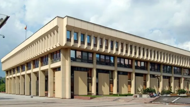 parlament lituania