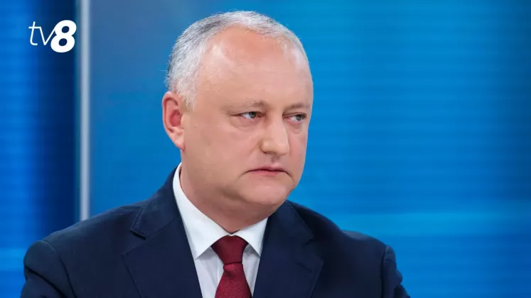 igor dodon