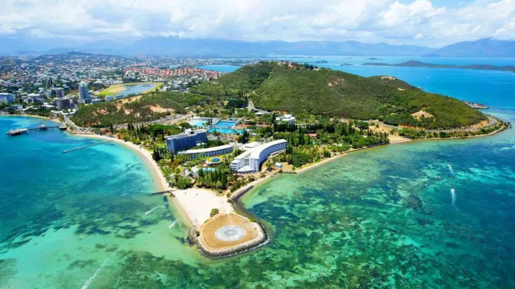 noua caledonie