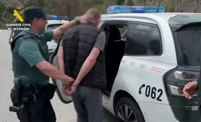 испания гражданин Молдовы кражи