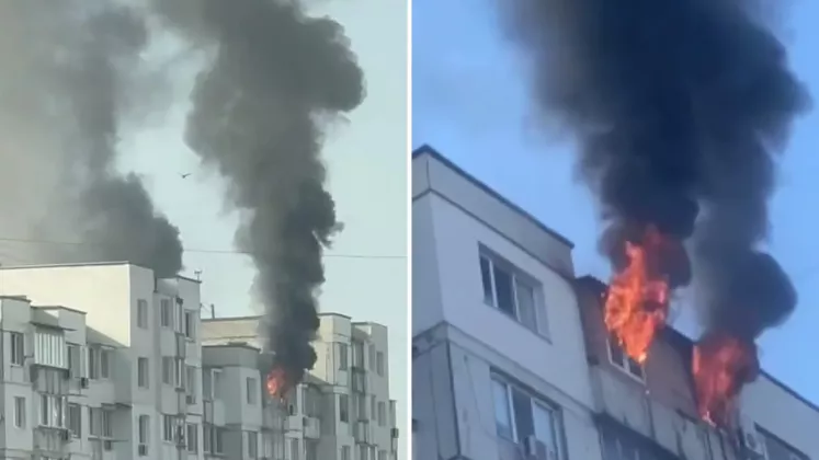 incendiu