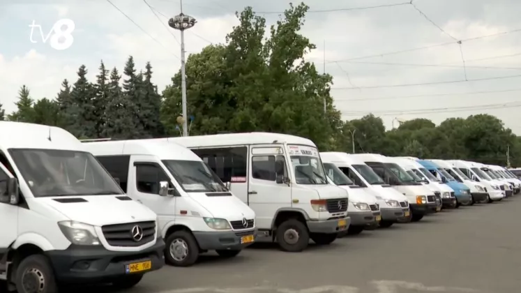 protest transportatori