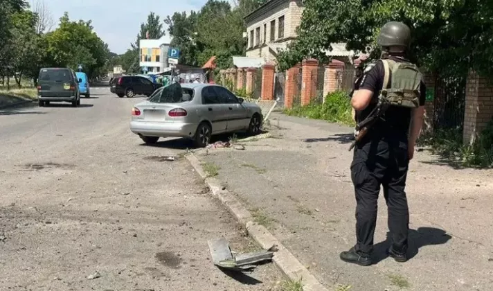 краматорск 17 июля