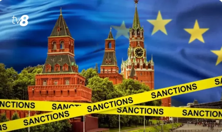 санкции ЕС против РФ
