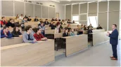 В молдавских вузах рекордное число иностранных студентов. Больше всего — из Румынии, Индии и Украины