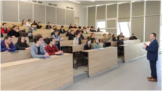 В молдавских вузах рекордное число иностранных студентов. Больше всего — из Румынии, Индии и Украины