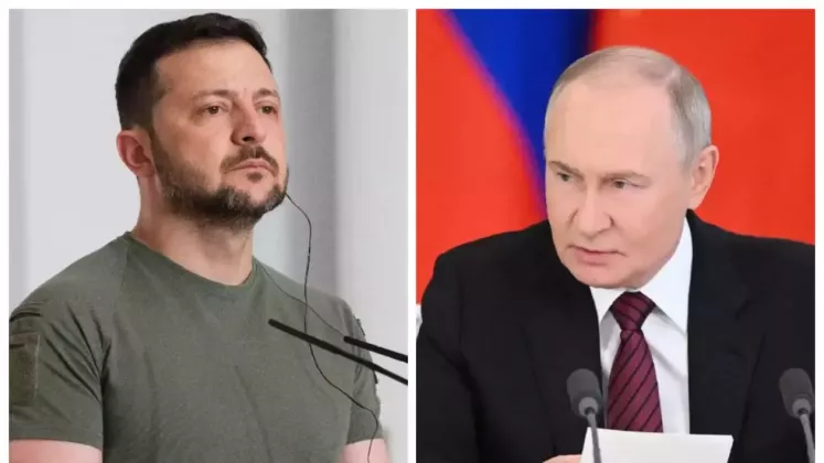 volodimir-zelenski-si-vladimir-putin