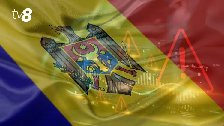moldova pericol
