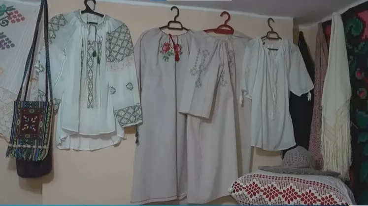 casa muzeu haine naționale