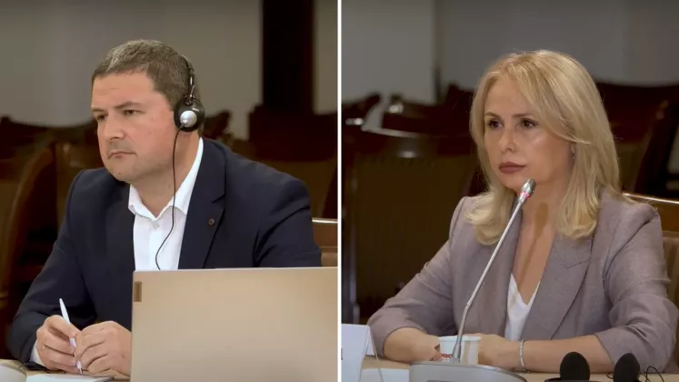 judecători vetting