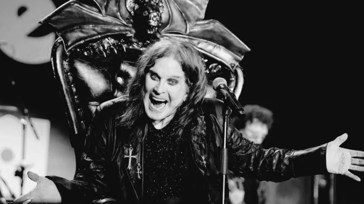 ozzy osbourne