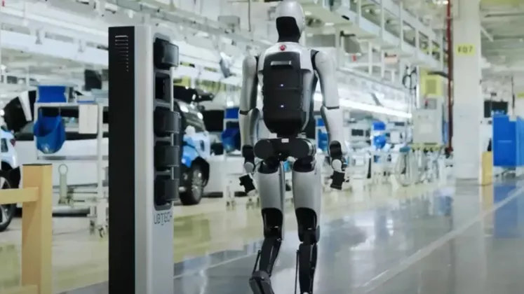 robot