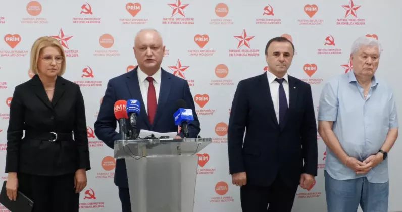 блок додона