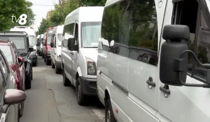 протест 22 июля перевозчики