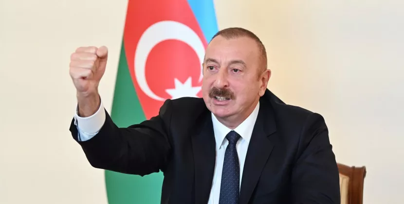 Ilham Aliev