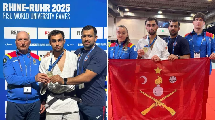 adil osmanov