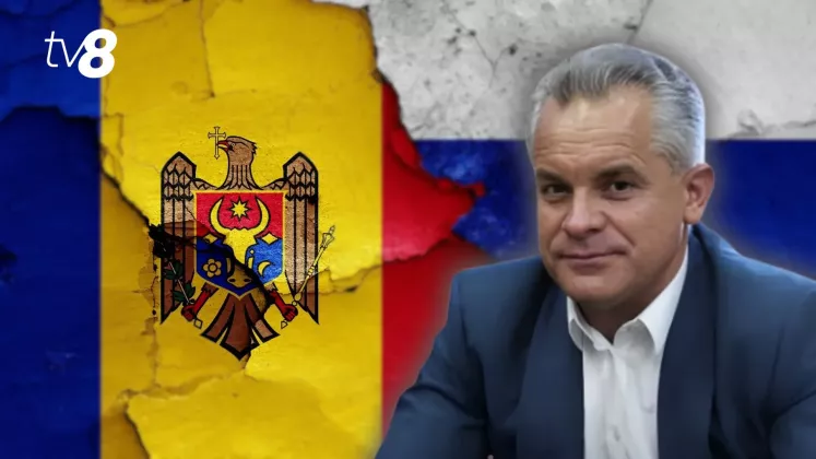 Plahotniuc Rusia Moldova