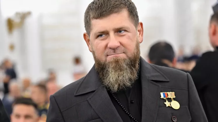 ramzan kadîrov