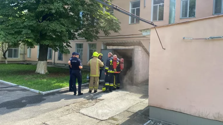 incendiu