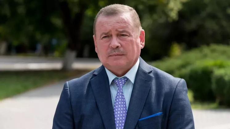 Oleg Beleacov