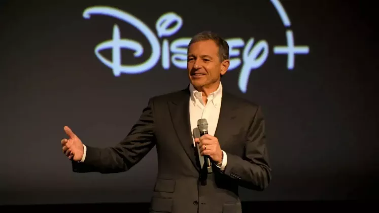 CEO-ul Disney, Bob Iger