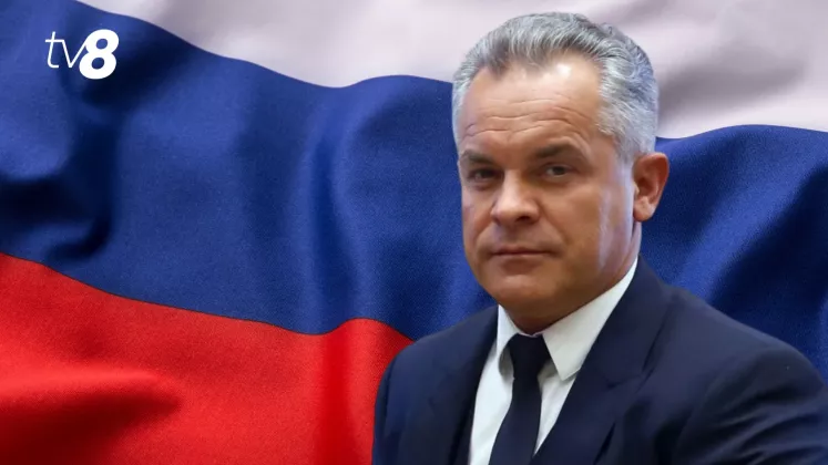 Plahotniuc rusia