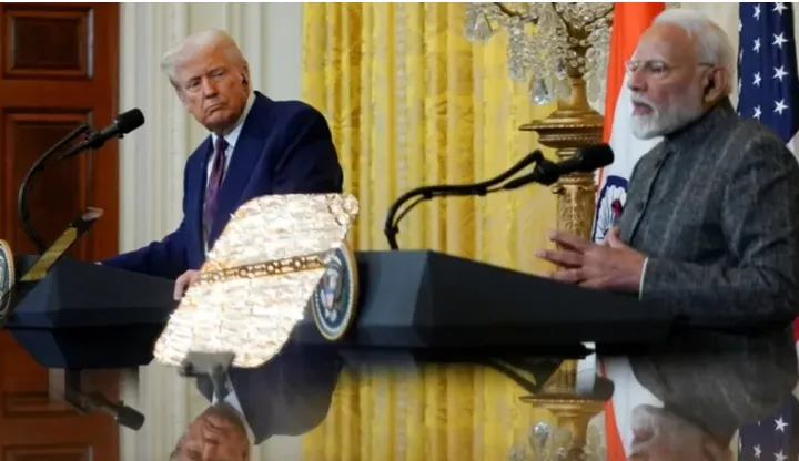 трамп индия