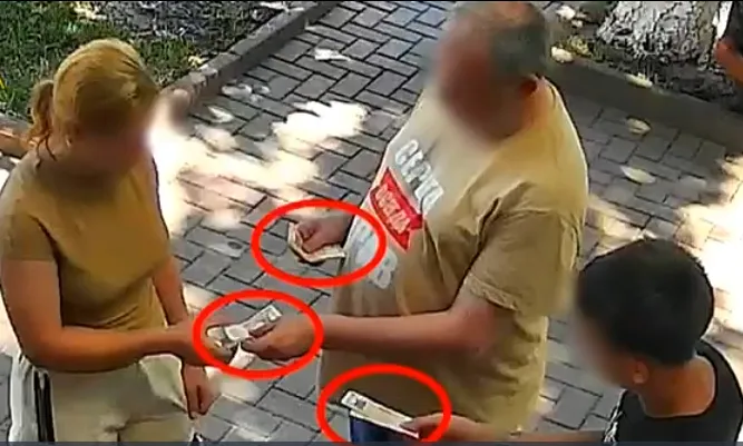 оргеев подкуп участников митинга
