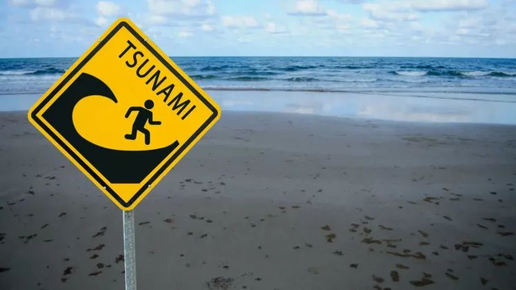 tsunami