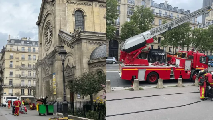 notre dame de paris
