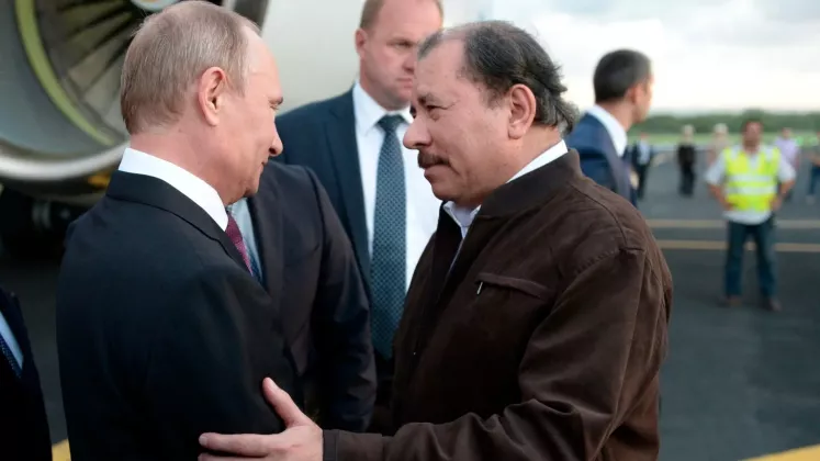 putin ortega
