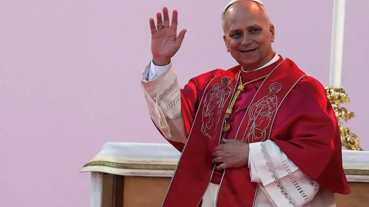 pope leo