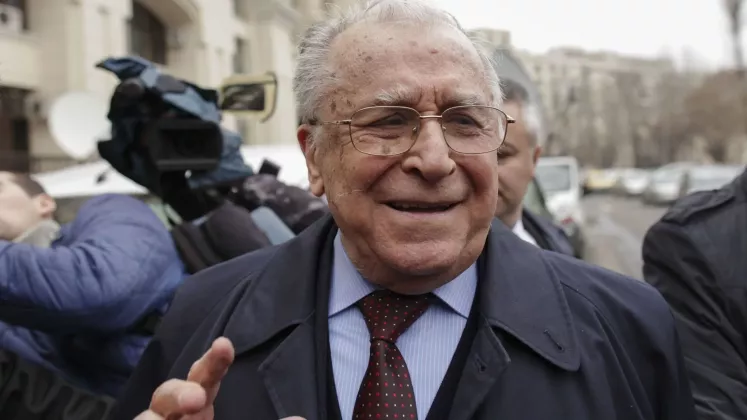 ion iliescu
