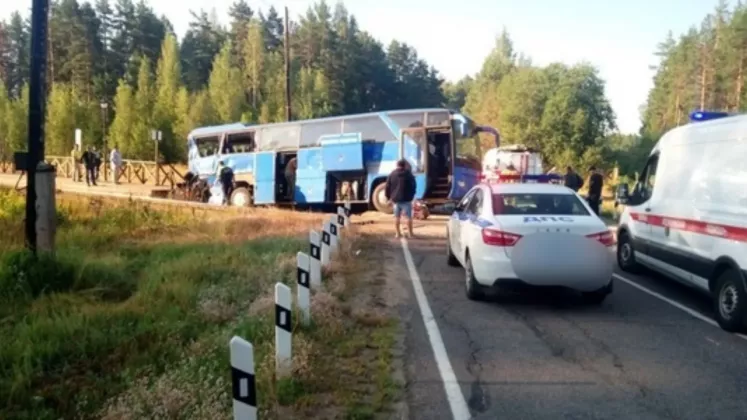 accident rusia