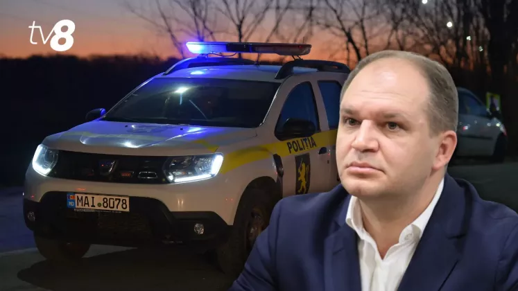 ceban poliție