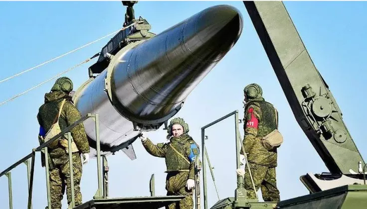 ракеты россия