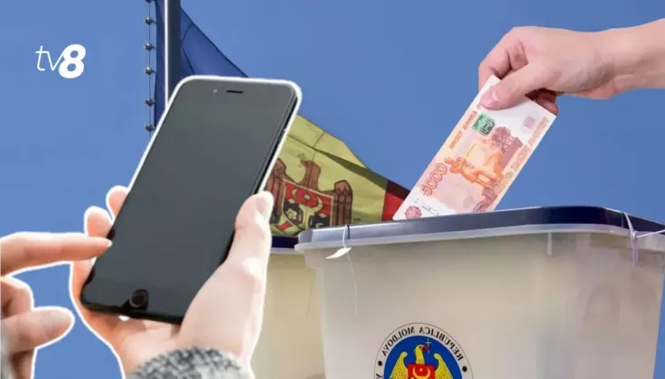 подкуп избирателей молдова taito