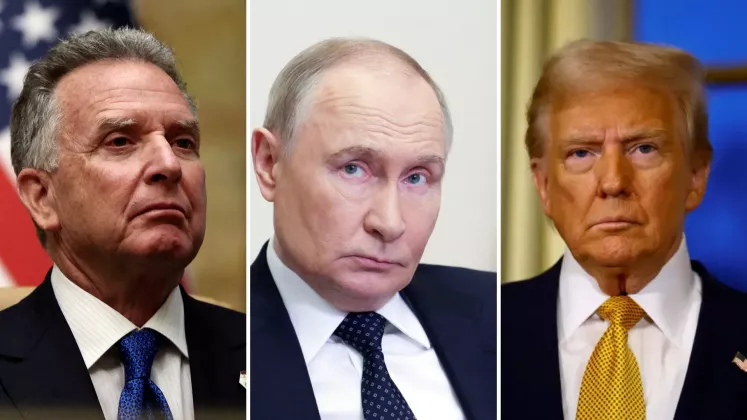 trump putin Witkoff