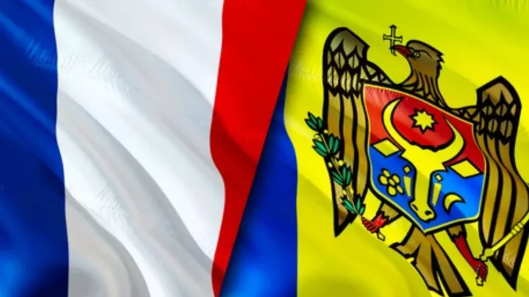 franța moldova