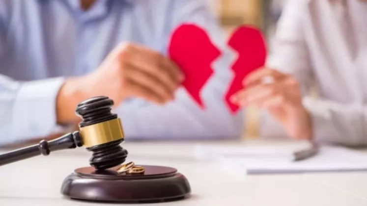 divorț