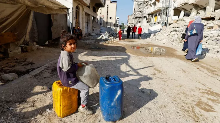 gaza
