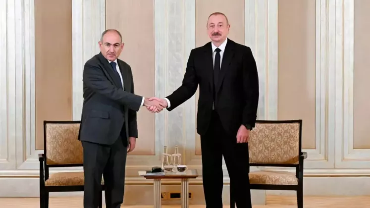 armenia azerbaidjan