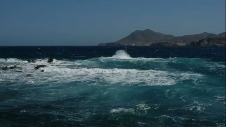 milos grecia