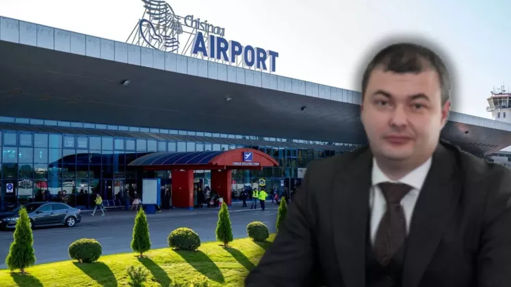 sergiu spoială aeroport