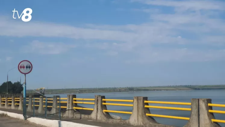 baraj Costești Stânca
