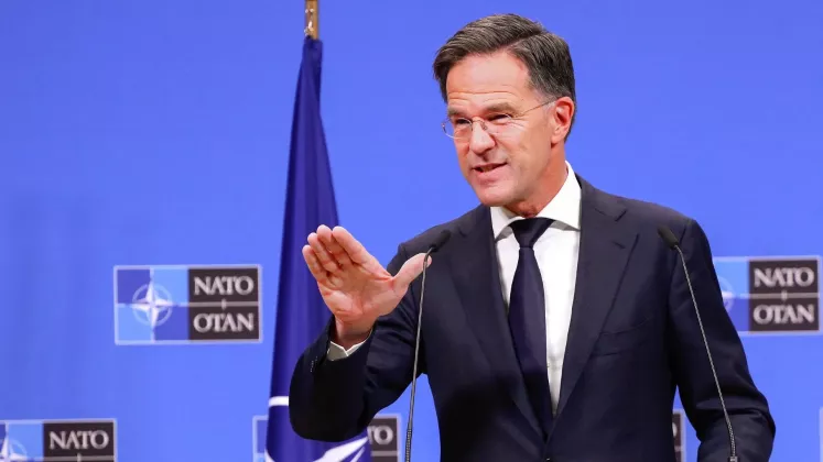 Mark Rutte