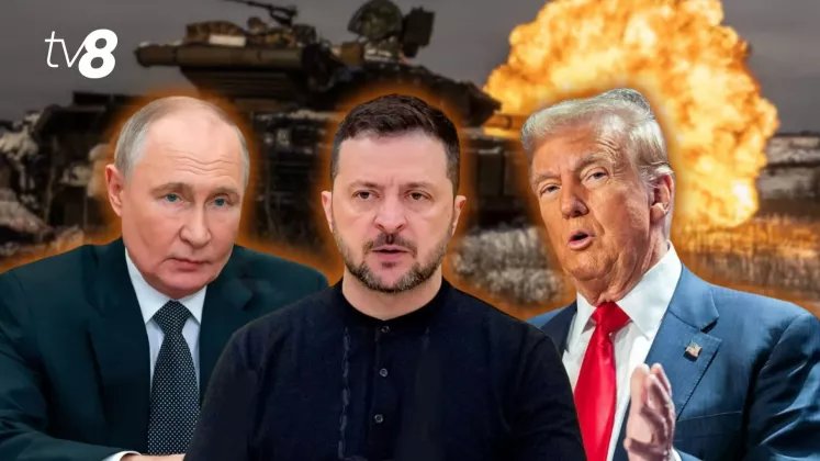zelenski putin trump
