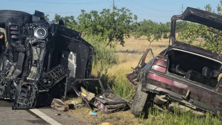 accident cahul