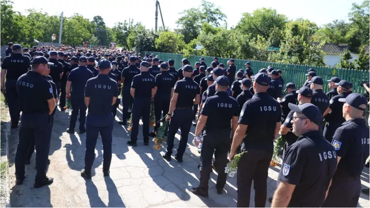похороны