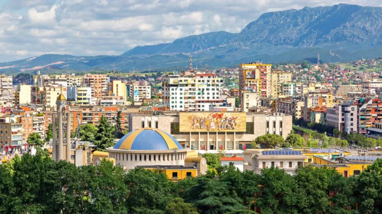 albania
